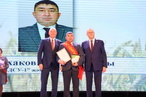 Районыбызда бик зур чара — алдынгылар слеты булып узды