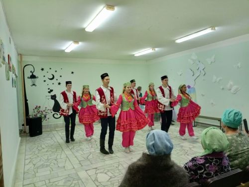 «Наз»да кабат бәйрәм