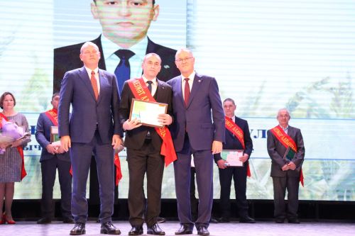 Районыбызда бик зур чара — алдынгылар слеты булып узды