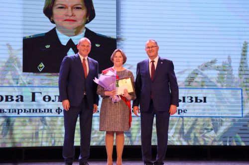 Районыбызда бик зур чара — алдынгылар слеты булып узды
