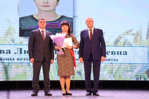 Районыбызда бик зур чара — алдынгылар слеты булып узды