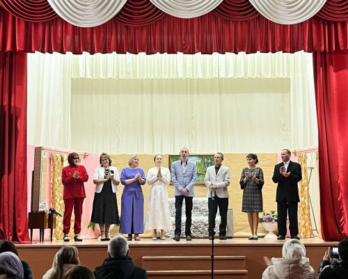 Районкүләм «Театр-тылсымлы учак» бәйгесе дәвам итә
