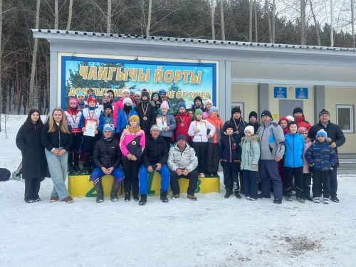 Балтачта Илдар Галиев истәлегенә чаңгы ярышлары узды