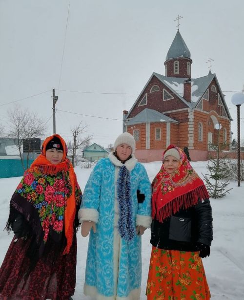 Толэз келян – шудон уж ӧвӧл (1 люкет)