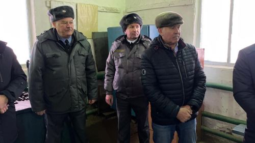 Быел техникаларның төзеклеген тикшерү “Труд”тан башланды