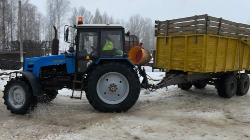 Быел техникаларның төзеклеген тикшерү “Труд”тан башланды