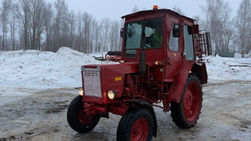 Быел техникаларның төзеклеген тикшерү “Труд”тан башланды