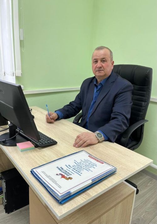 Балтач районының социаль координаторлары яңа офиска күчтеләр
