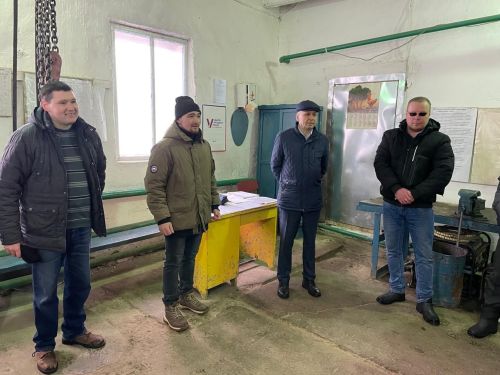 Быел техникаларның төзеклеген тикшерү “Труд”тан башланды