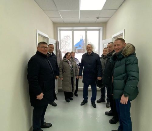 Районның дүрт авылында ФАПлар ремонтлана