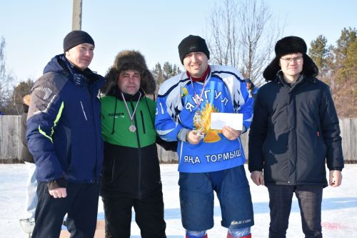 Пусть ваши имена отражаются в полезных делах