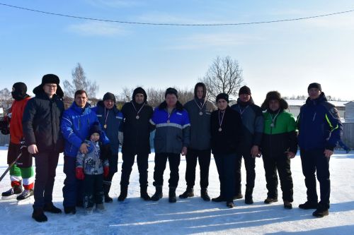 Пусть ваши имена отражаются в полезных делах