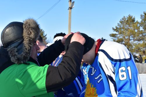 Пусть ваши имена отражаются в полезных делах