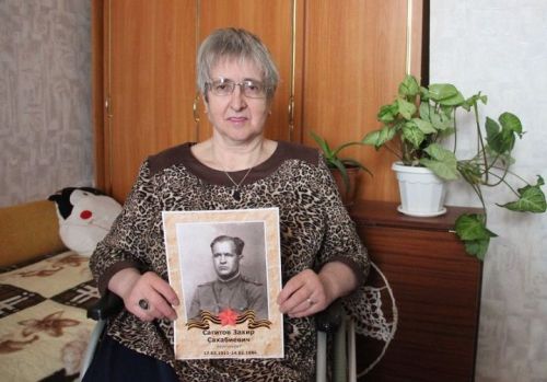 “Әтине искә алмаган көнем юк”, – ди Эльза Сәгыйтова