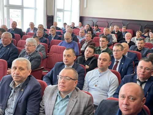 Балтачта коррупциягә каршы көрәш эшен координацияләү комииссия утырышы узды