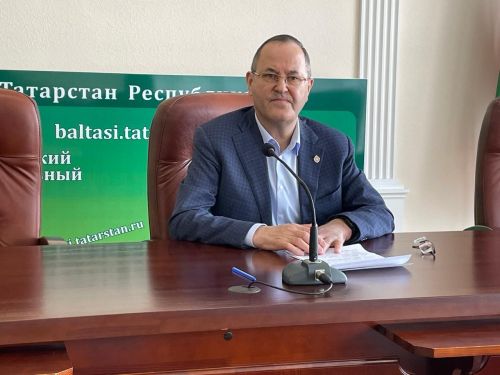 Балтачта коррупциягә каршы көрәш эшен координацияләү комииссия утырышы узды
