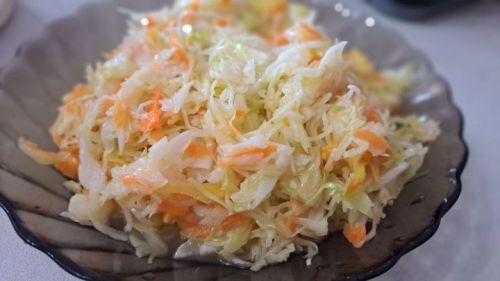 Лилия Әскаровадан тәмле кәбестә рецепты