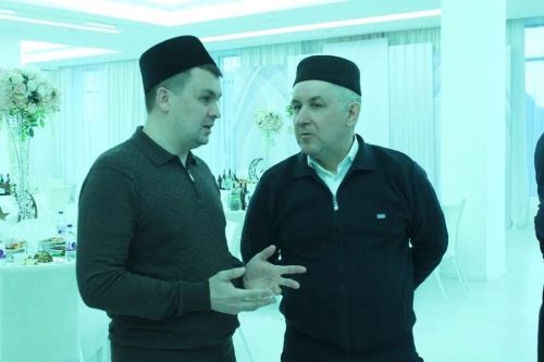 Балтачның «Якташлар» җәмгыяте ифтар ашы уздырды