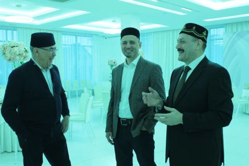 Балтачның «Якташлар» җәмгыяте ифтар ашы уздырды