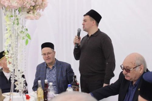 Балтачның «Якташлар» җәмгыяте ифтар ашы уздырды