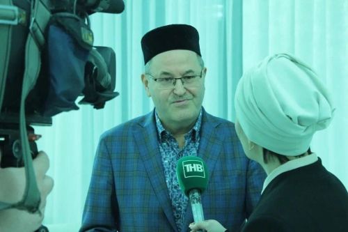 Балтачның «Якташлар» җәмгыяте ифтар ашы уздырды
