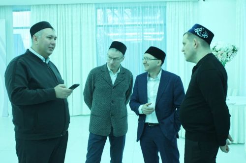 Балтачның «Якташлар» җәмгыяте ифтар ашы уздырды