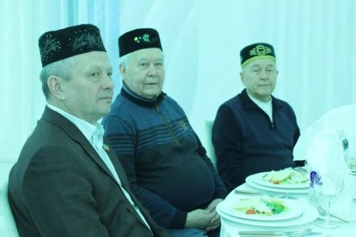 Балтачның «Якташлар» җәмгыяте ифтар ашы уздырды