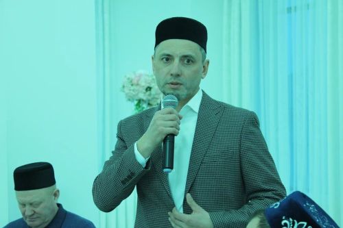 Балтачның «Якташлар» җәмгыяте ифтар ашы уздырды