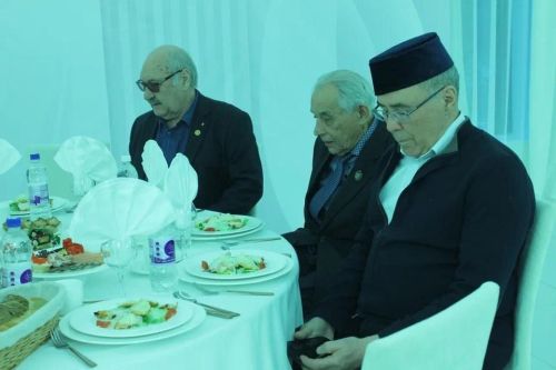 Балтачның «Якташлар» җәмгыяте ифтар ашы уздырды