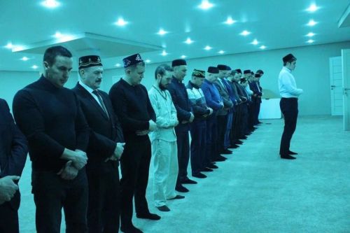Балтачның «Якташлар» җәмгыяте ифтар ашы уздырды