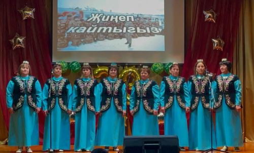 «Туган илне саклау ирләр эше, сез акларга тиеш өметне» (+ бик күп фото)