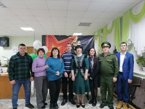 «Туган илне саклау ирләр эше, сез акларга тиеш өметне» (+ бик күп фото)