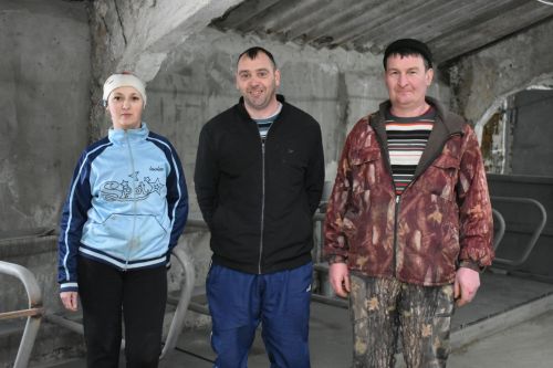 Югары Кенәдә фермаларга реконструкция ясалды