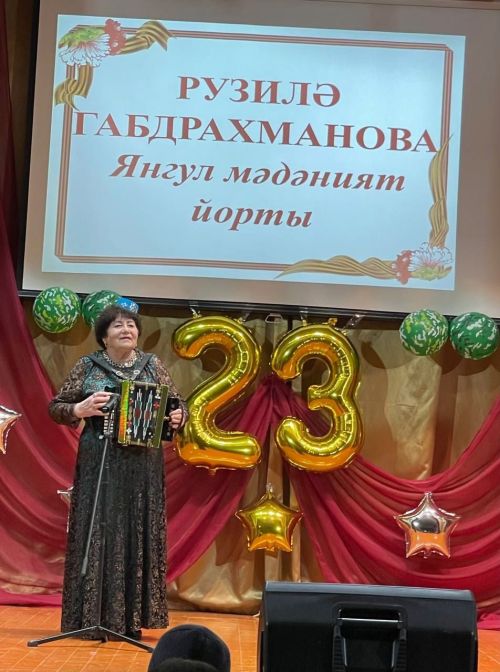 «Туган илне саклау ирләр эше, сез акларга тиеш өметне» (+ бик күп фото)