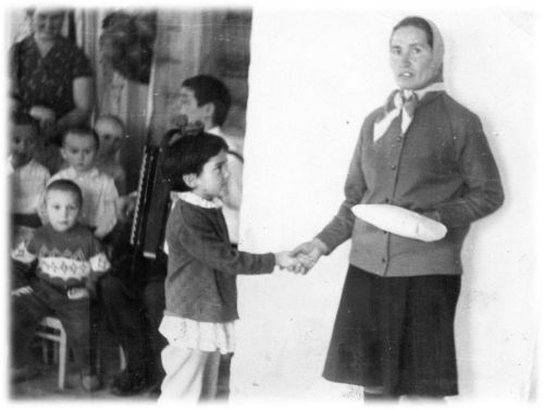 Бөек Ватан сугышында бабам өлеше