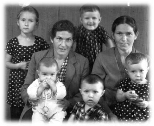 Бөек Ватан сугышында бабам өлеше
