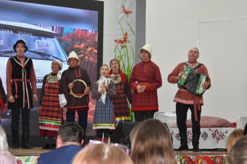 Семьялэн узырлыкез вашкалаез но азьланез бордын (+фоторепортаж)