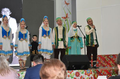 Семьялэн узырлыкез вашкалаез но азьланез бордын (+фоторепортаж)