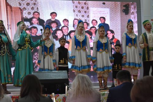Семьялэн узырлыкез вашкалаез но азьланез бордын (+фоторепортаж)