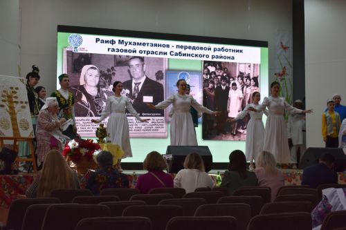 Семьялэн узырлыкез вашкалаез но азьланез бордын (+фоторепортаж)
