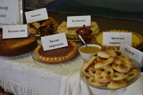 Семьялэн узырлыкез вашкалаез но азьланез бордын (+фоторепортаж)