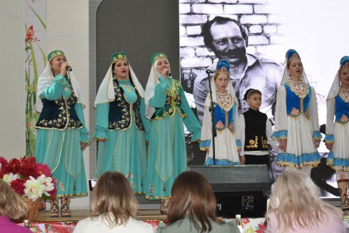 Семьялэн узырлыкез вашкалаез но азьланез бордын (+фоторепортаж)