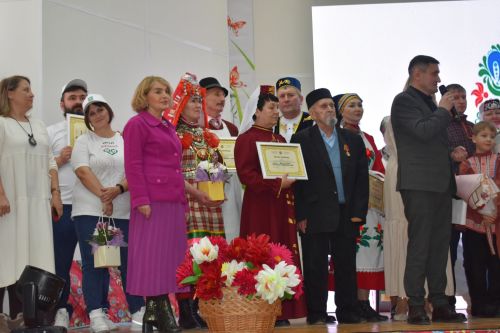 Семьялэн узырлыкез вашкалаез но азьланез бордын (+фоторепортаж)