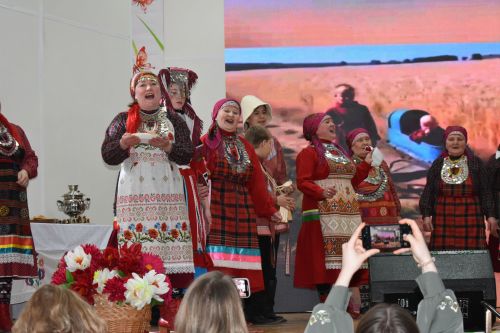 Семьялэн узырлыкез вашкалаез но азьланез бордын (+фоторепортаж)