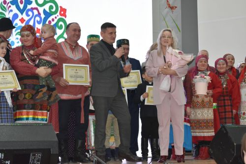 Семьялэн узырлыкез вашкалаез но азьланез бордын (+фоторепортаж)