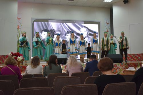 Семьялэн узырлыкез вашкалаез но азьланез бордын (+фоторепортаж)
