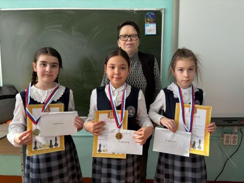 Ландыш Гарифуллина шахмат турниры уздырды