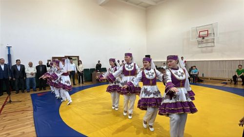 РСФСР спорт остасы Фидәил Шакиров истәлегенә көрәш буенча турнир узды
