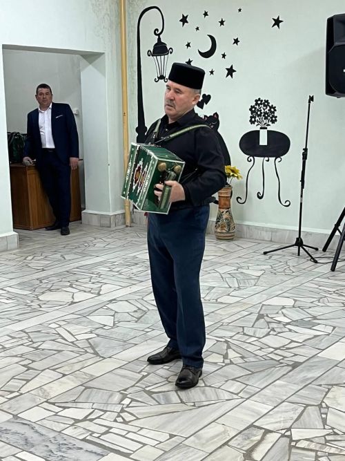 «Наз»да Субашлылар концерт куйды