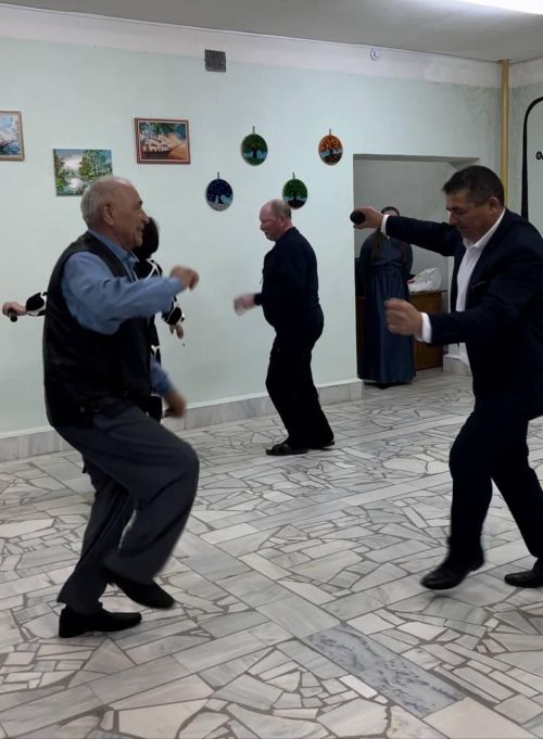 «Наз»да Субашлылар концерт куйды